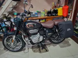 Royal Enfield Classic Reborn 2024