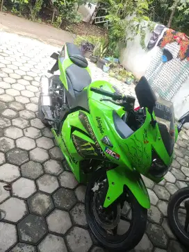 Kawasaki Ninja 250