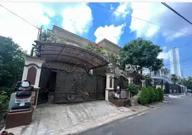 Rumah Hook 2 Lt di Jl. Mangga Raya belakang Java Mall