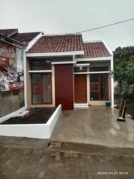 Rumah Siap Huni Cimahi KBB