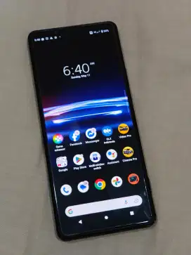 Sony Xperia Pro-I 512GB RAM 12GB Dual BC