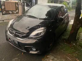 Honda Brio 2018 Bensin