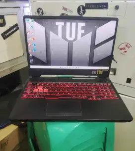 Asus TUF F15 FX506LH 15inch Core i7-10750H Ram 16GB/512GB GTX 1650 4GB