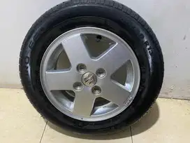 ban dan velg karimun wagon r