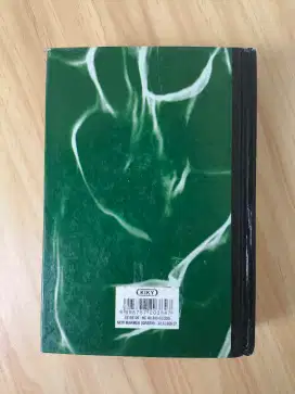 Buku Agenda Ukuran A6 Isi 300 Lembar Merk Kiky
