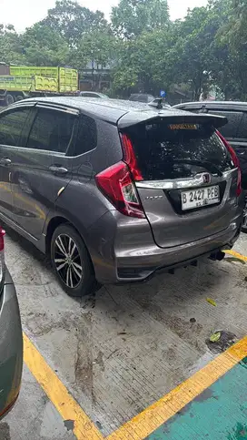 Honda Jazz Rs CVT