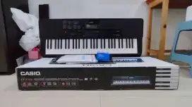 Casio ctx700 fullset mulus normal