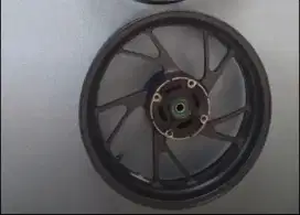 Jual velg belakang cb150 new