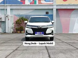 Daihatsu Xenia 1.3 X Manual 2019