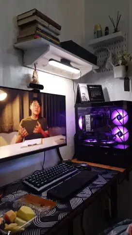 PC GAMING RAKITAN INTEL CORE I3 GEN 10