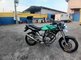 Jual motor tiger 2000 (GL 200 Sport)