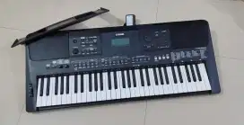 Yamaha psr e463 bisa flash disk, spek oke
