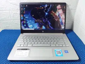 HP 14- dq0x Intel N4020 RAM 4GB eMMC 64GB+ MSSD 128GB Intel HD Mulus