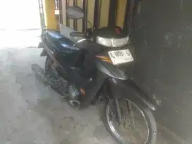 shogun 110r 1997