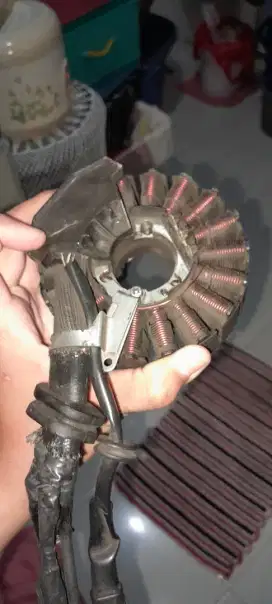 SPULL AEROX OLD BAGUS