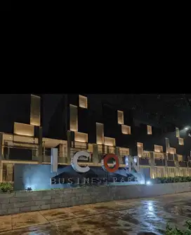 Disewakan Ruko  4 lantai di Icon Business Park Bsd