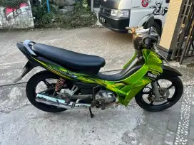Jupiter Z thn 2009 plat AB kota