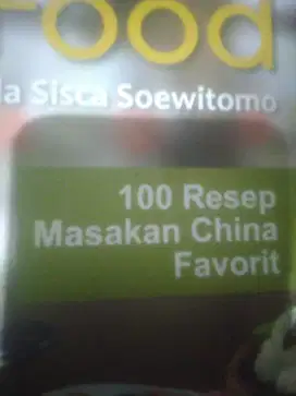 100 resep masakan cina favorit
