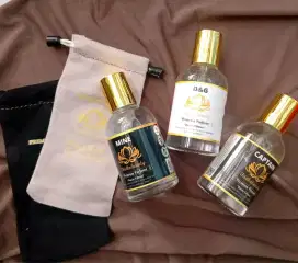 Parfum wanita dan pria