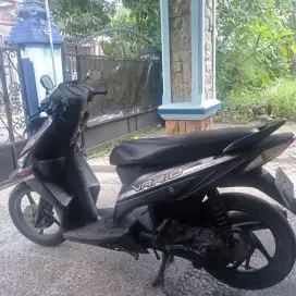 Jual cepat motor vario mesin bagus