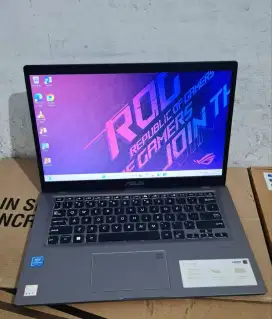 Laptop ASUS VIVOBOOK A416MAO-FHD
Intel N4020 Ram 4 SSD 256 FHD IPS
