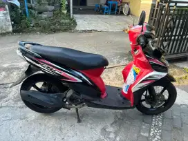 Yamaha Mio GT injeksi thn 2014 plat AB Sleman