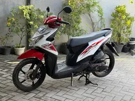 Honda beat 2016 ab pajak on bagus