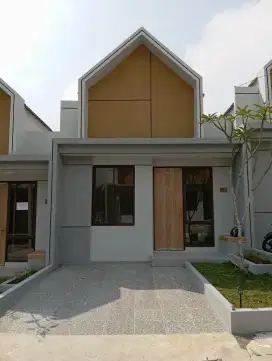 RUMAH MURAH EKSLUSIF DI BALI RESORT BOGOR