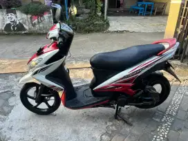 Yamaha Xeon thn 2012 plat AB kota