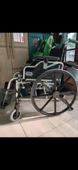 Di jual kursi roda