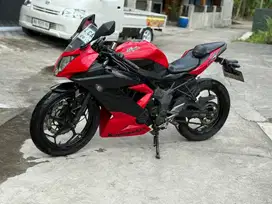 Kawasaki ninja 2014 lengkap