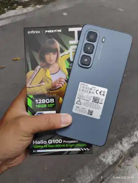 INFINIX HOT 50 (8/128) LIKE NEW