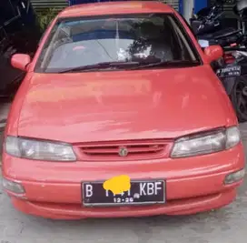 Timor S515 1997 Bensin