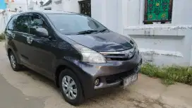 Toyota Avanza E th 2014 M/T BG palko