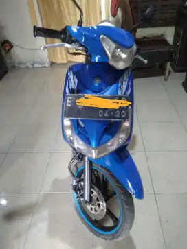 Yamaha Mio 2010