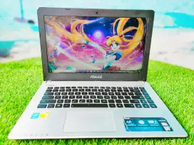ASUS X450 i7 DUAL VGA 10GB SSD 240GB SUPER FAST RENDER GAME DESIGN OK