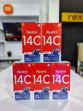 Xiaomi redmi 14c (8/256)