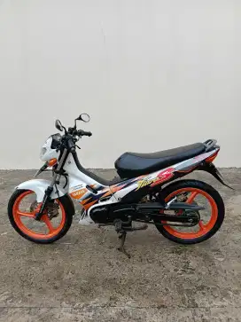 Yamaha Tiara 120 cc 2 tak