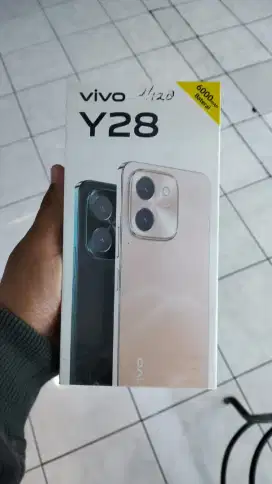 Vivo y28 (8/256) new
