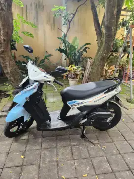 Gear biru putih 2023 gbm kredit // tunai