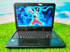 LAPTOP DELL N4050 i5 8GB SSD 128GB & HDD 320GB KENCENG DESIGN GAME