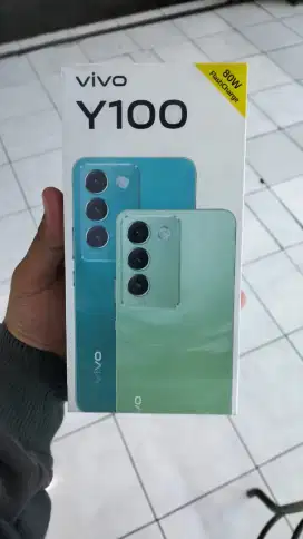 Vivo y100 (8/128)