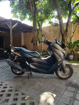Nmax all new 2022 black doff gbm kredit // tunai