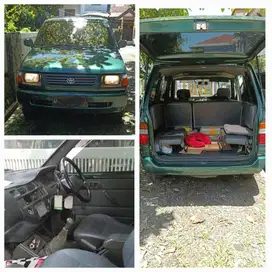 Toyota Kijang 1998 Istimewa Seperti baru plat D