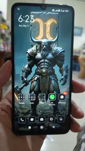 Redmi 13c 8/256 resmi original dus buku