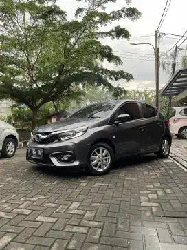 Honda Brio E cvt 2022 km 30.000 Bogor