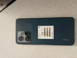 Redmi note 12 ram 6/128 batang