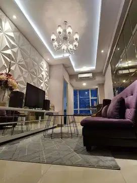 Full Furnish Mewah apartemen Anderson - Pakuwon Mall
