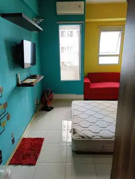Disewakan apartemen puncak kertajaya DEKAT ITS