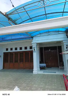 Rumah Furnished Pejaten Timur kemuning Pasar Minggu